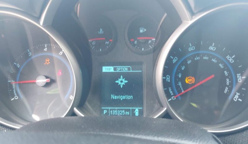 
								2014 Chevrolet Cruze full									
