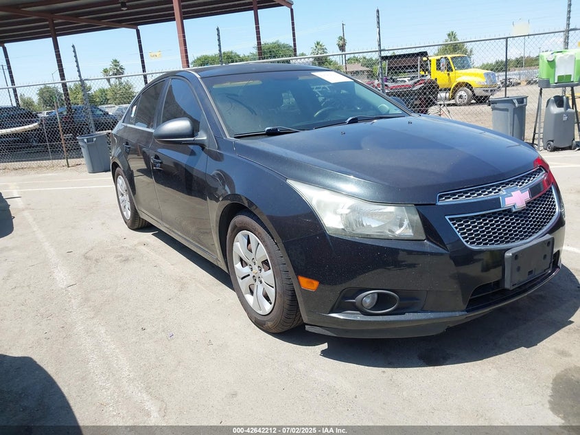 2012 Chevrolet Cruze