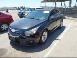 
										2012 Chevrolet Cruze full									