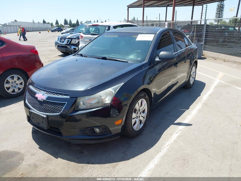 2012 Chevrolet Cruze
