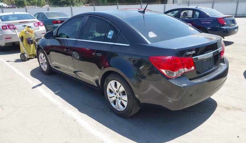 
								2012 Chevrolet Cruze full									