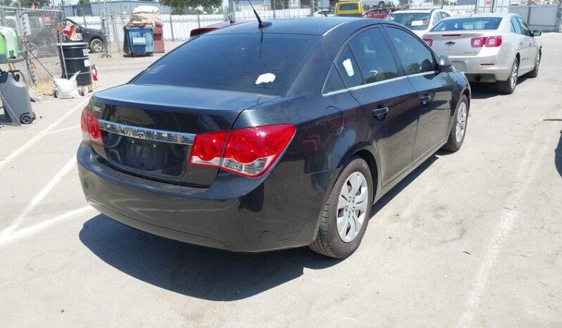 
								2012 Chevrolet Cruze full									