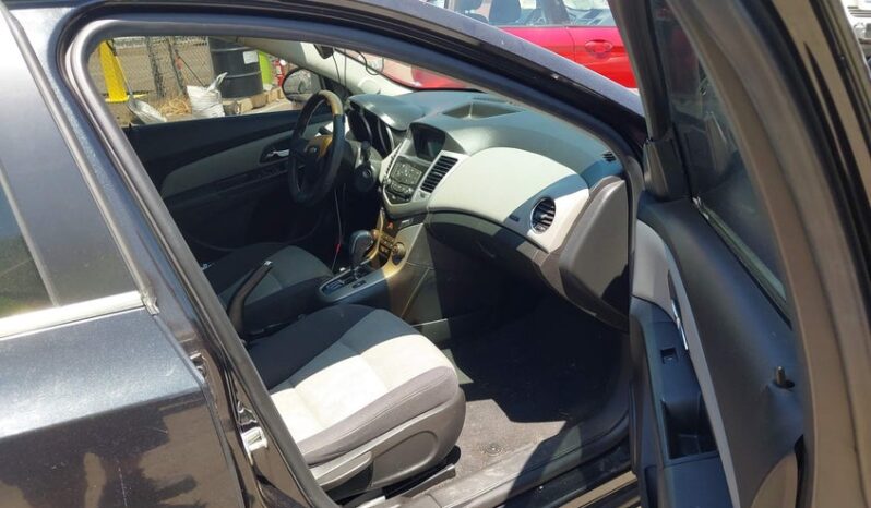 
								2012 Chevrolet Cruze full									