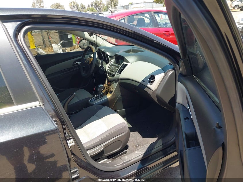 2012 Chevrolet Cruze