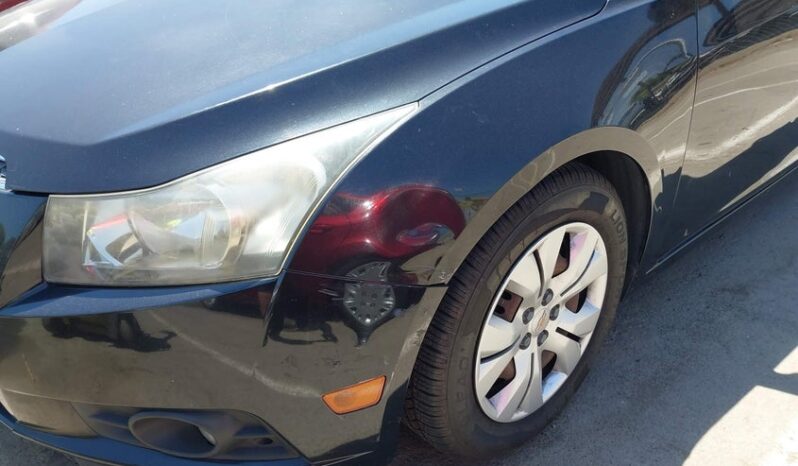 
								2012 Chevrolet Cruze full									