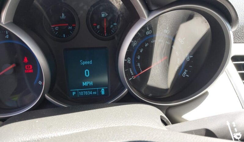 
								2012 Chevrolet Cruze full									