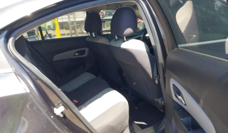
								2012 Chevrolet Cruze full									