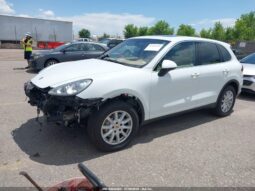 
										2013 Porsche Cayenne full									