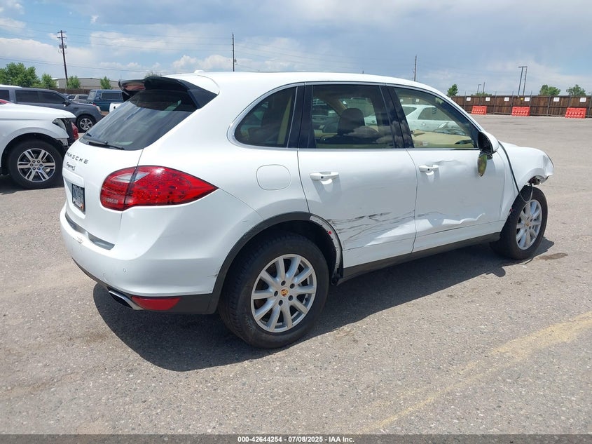 2013 Porsche Cayenne
