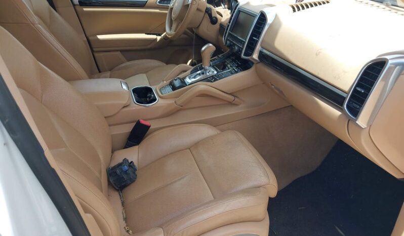 
								2013 Porsche Cayenne full									