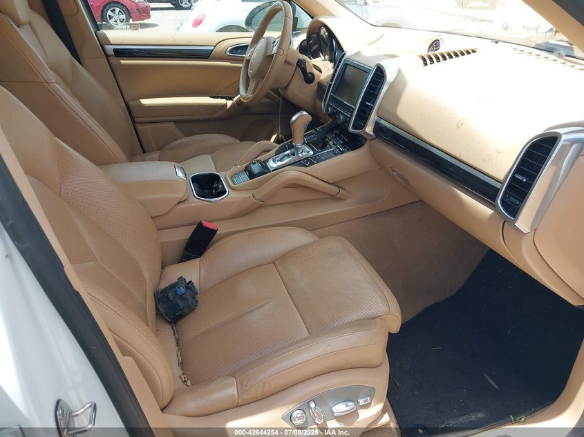2013 Porsche Cayenne