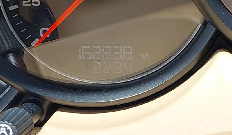 
								2013 Porsche Cayenne full									