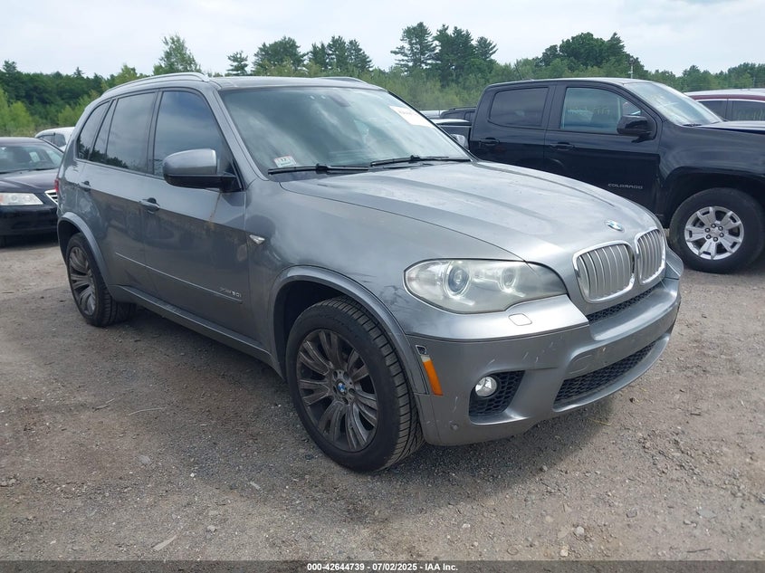 2013 BMW X5