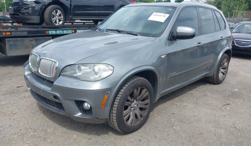 
								2013 BMW X5 full									