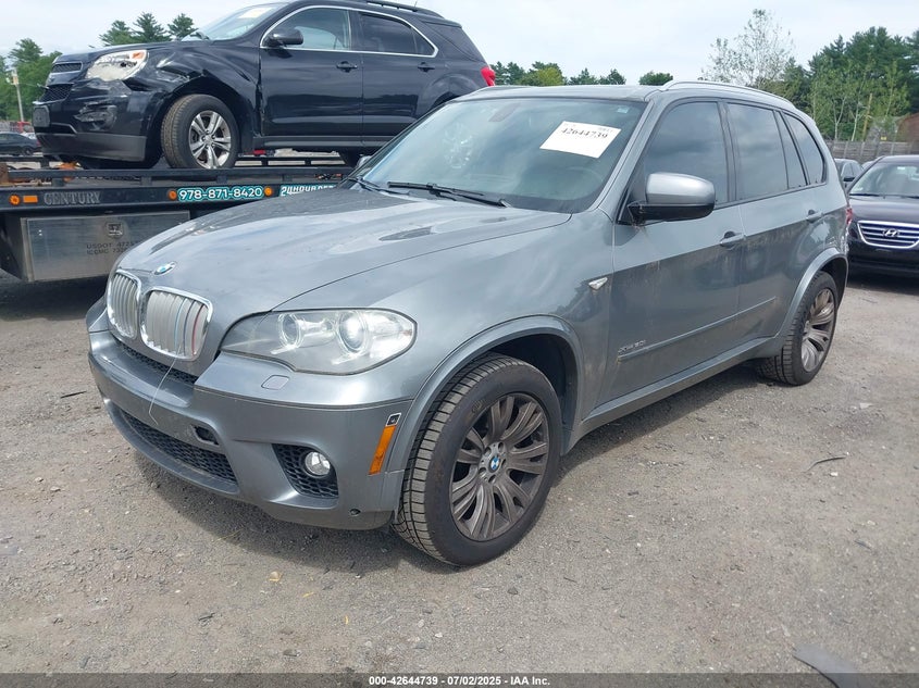 2013 BMW X5