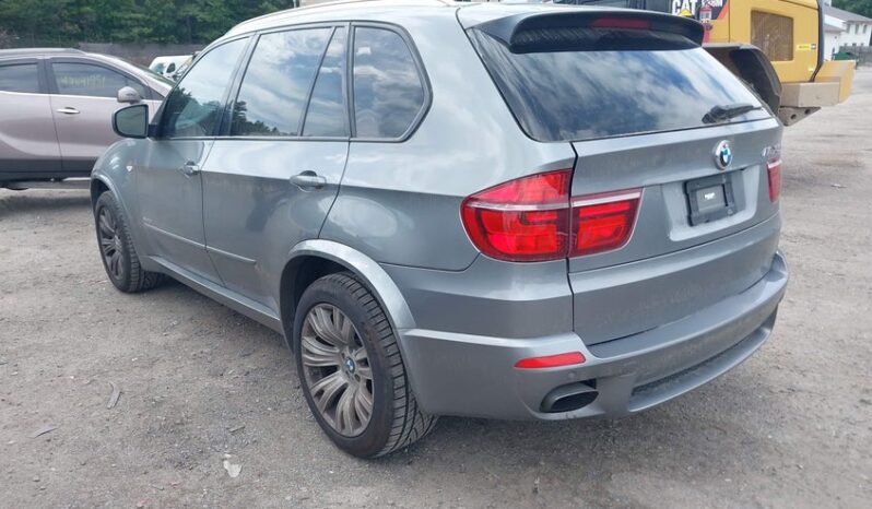 
								2013 BMW X5 full									