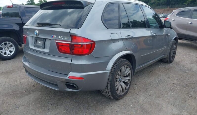 
								2013 BMW X5 full									