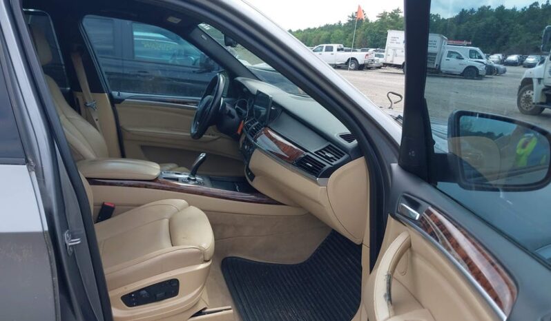 
								2013 BMW X5 full									