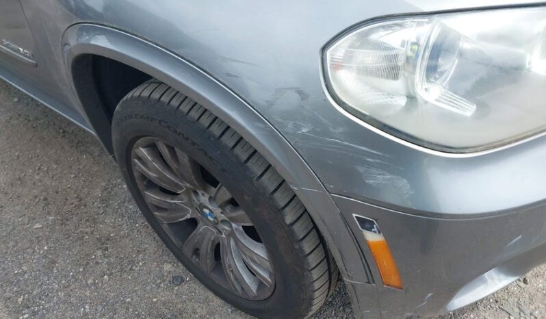 
								2013 BMW X5 full									