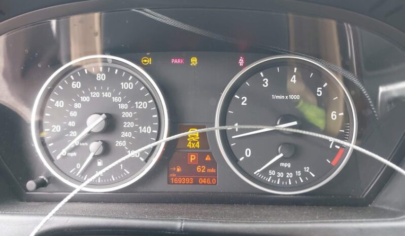 
								2013 BMW X5 full									