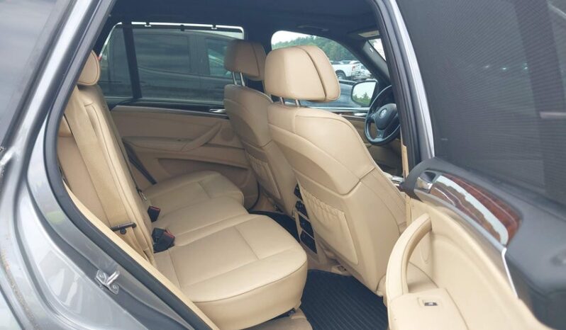 
								2013 BMW X5 full									