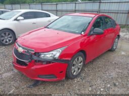 
										2014 Chevrolet Cruze full									
