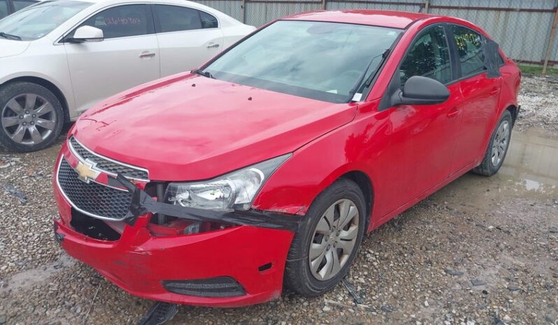 
								2014 Chevrolet Cruze full									