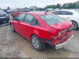 
										2014 Chevrolet Cruze full									