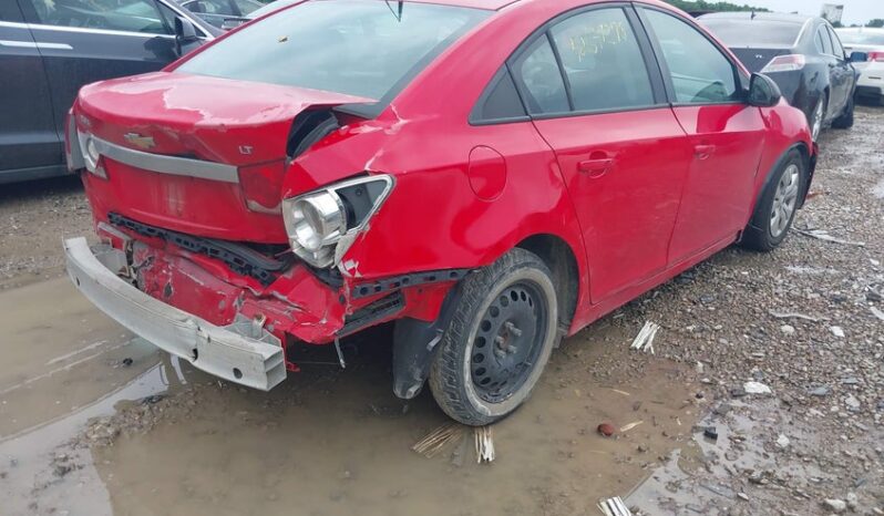 
								2014 Chevrolet Cruze full									