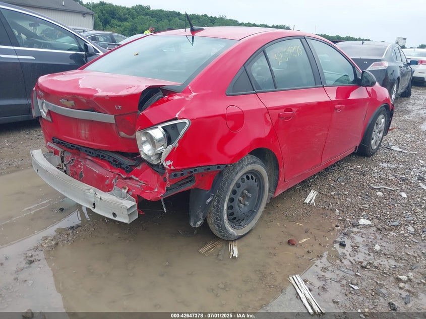 2014 Chevrolet Cruze