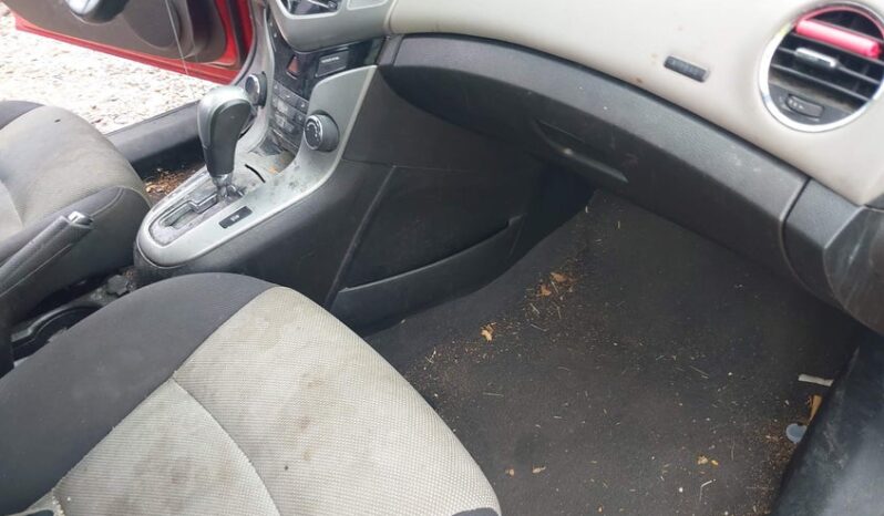 
								2014 Chevrolet Cruze full									