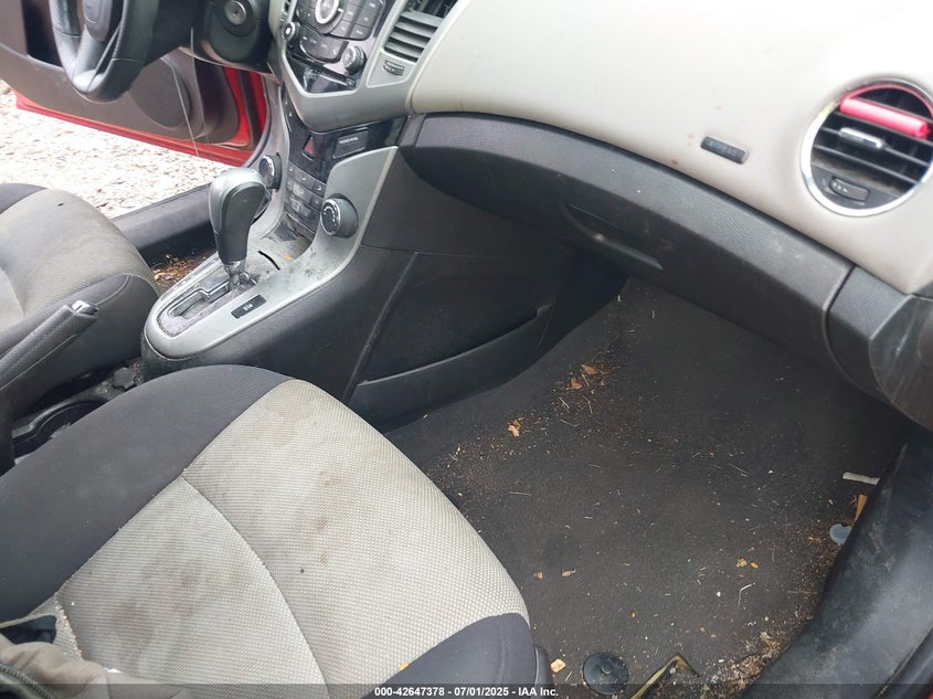 2014 Chevrolet Cruze