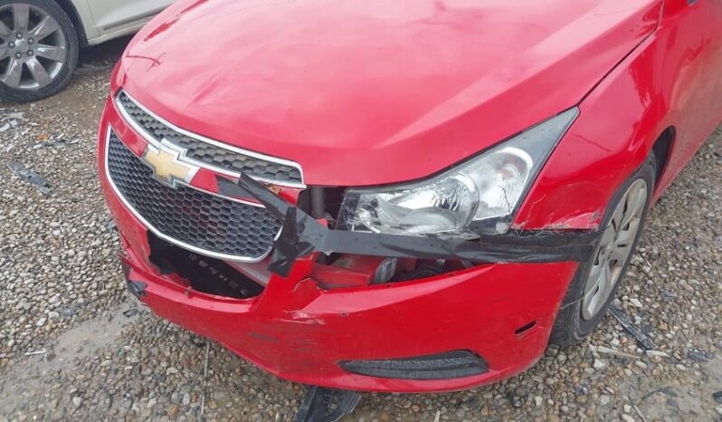 
								2014 Chevrolet Cruze full									