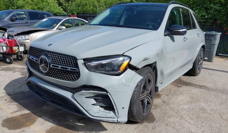 
								2025 Mercedes-benz Gle class full									