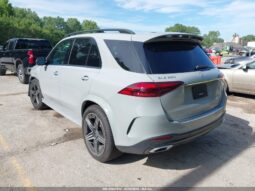 
										2025 Mercedes-benz Gle class full									