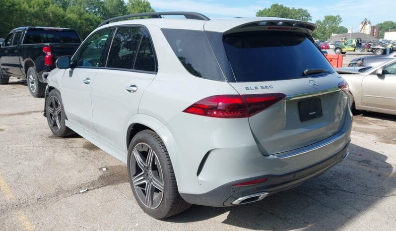 
								2025 Mercedes-benz Gle class full									