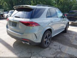 
										2025 Mercedes-benz Gle class full									