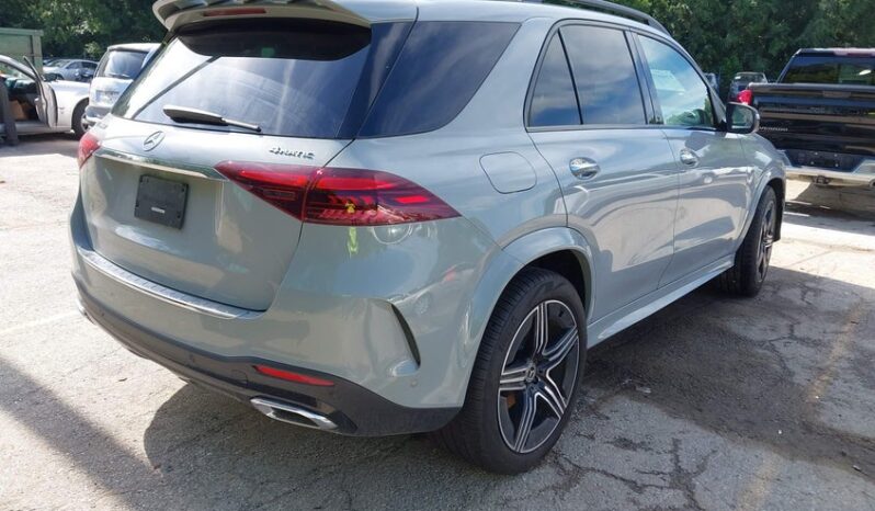 
								2025 Mercedes-benz Gle class full									