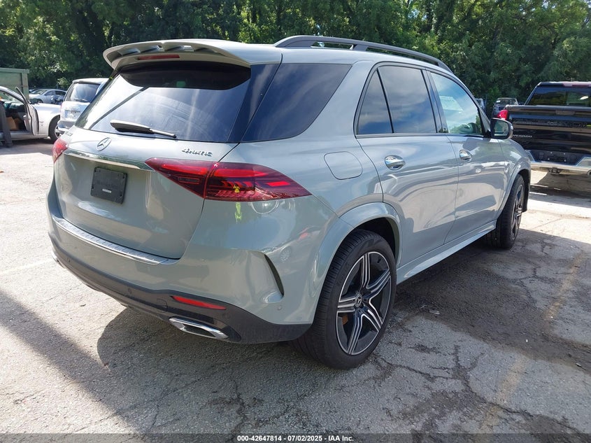 2025 Mercedes-benz Gle class