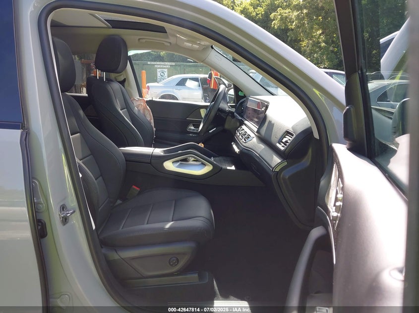 2025 Mercedes-benz Gle class