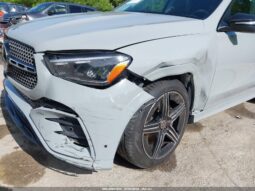 
										2025 Mercedes-benz Gle class full									