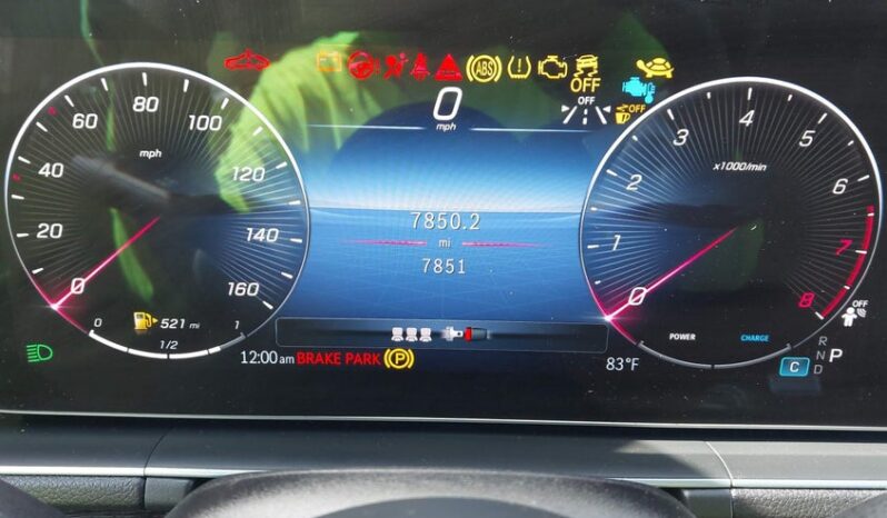 
								2025 Mercedes-benz Gle class full									