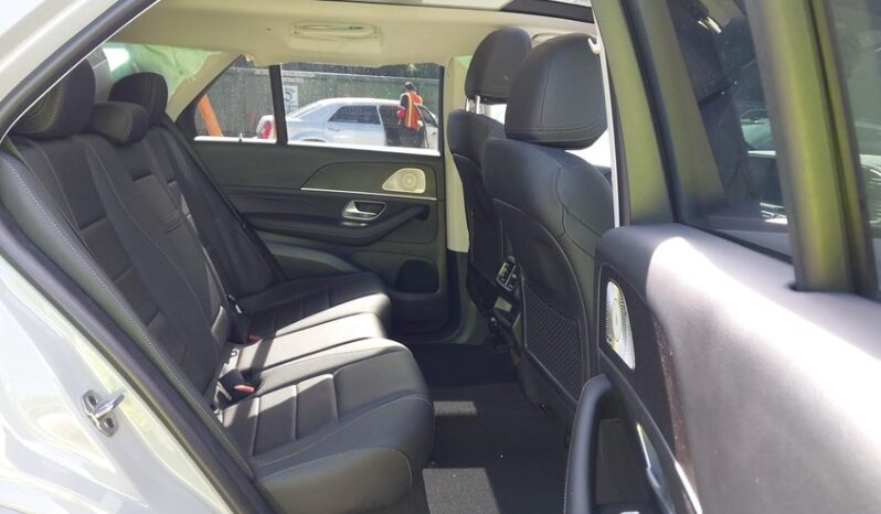 
								2025 Mercedes-benz Gle class full									