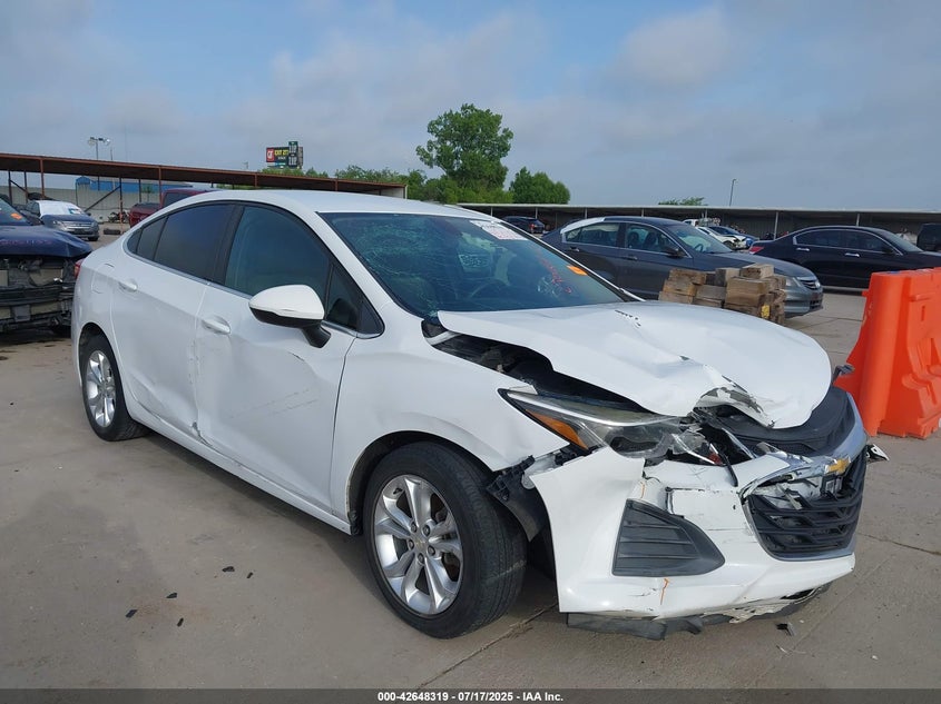 2019 Chevrolet Cruze