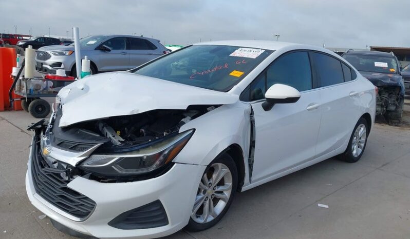 
								2019 Chevrolet Cruze full									