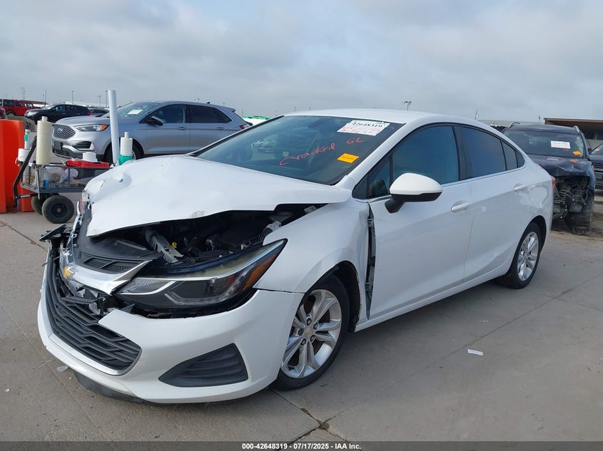 2019 Chevrolet Cruze
