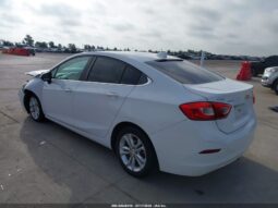 
										2019 Chevrolet Cruze full									