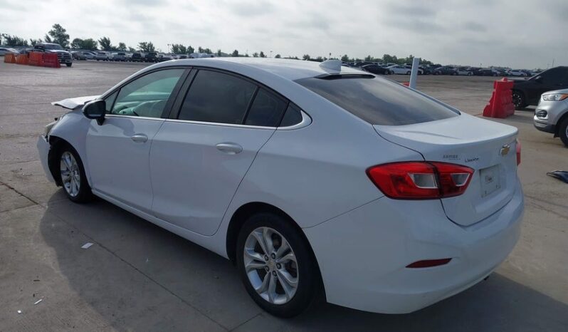 
								2019 Chevrolet Cruze full									