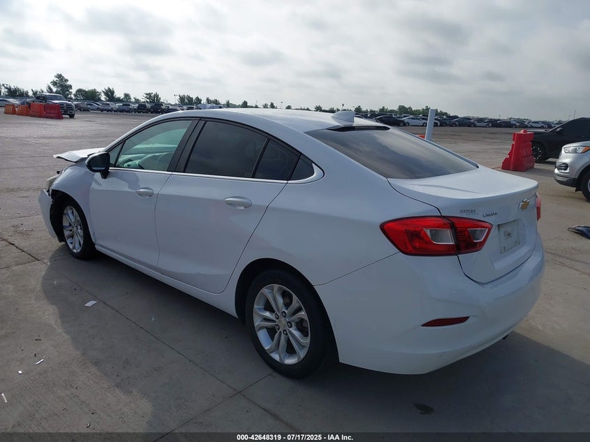 2019 Chevrolet Cruze