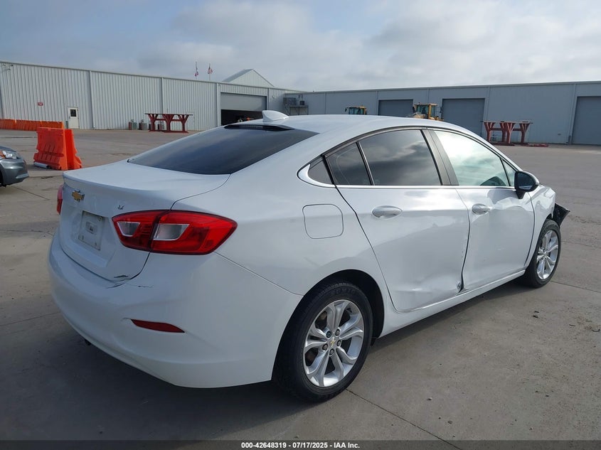 2019 Chevrolet Cruze